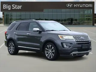 Ford Explorer 2016 AWD Platinum 4dr SUV