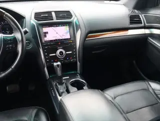 Ford Explorer 2016 AWD Platinum 4dr SUV