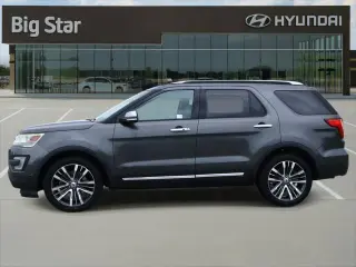 Ford Explorer 2016 AWD Platinum 4dr SUV