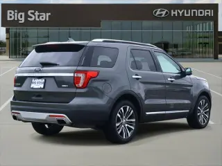 Ford Explorer 2016 AWD Platinum 4dr SUV