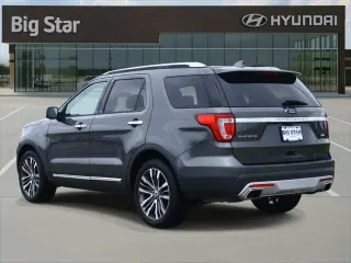 Ford Explorer 2016 AWD Platinum 4dr SUV