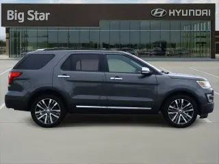 Ford Explorer 2016 AWD Platinum 4dr SUV