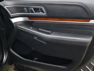 Ford Explorer 2016 AWD Platinum 4dr SUV
