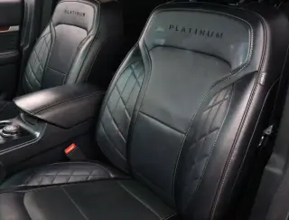 Ford Explorer 2016 AWD Platinum 4dr SUV
