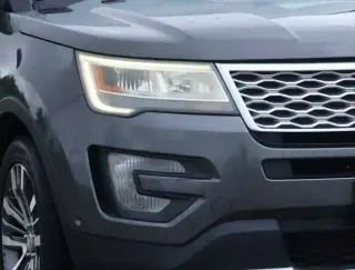 Ford Explorer 2016 AWD Platinum 4dr SUV