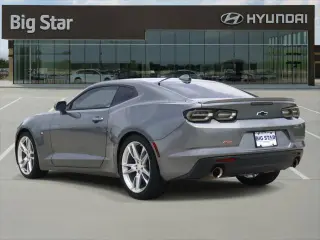 Chevrolet Camaro 2021 LT 2dr Coupe w/2LT