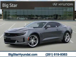 Chevrolet Camaro 2021 LT 2dr Coupe w/2LT