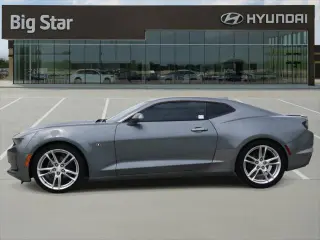 Chevrolet Camaro 2021 LT 2dr Coupe w/2LT