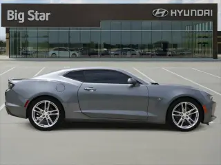 Chevrolet Camaro 2021 LT 2dr Coupe w/2LT