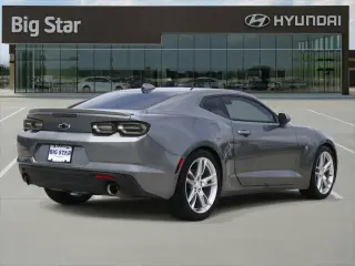 Chevrolet Camaro 2021 LT 2dr Coupe w/2LT