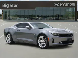Chevrolet Camaro 2021 LT 2dr Coupe w/2LT