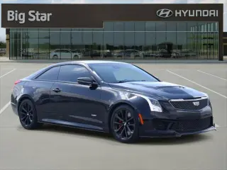 Cadillac ATS-V 2017 2dr Coupe