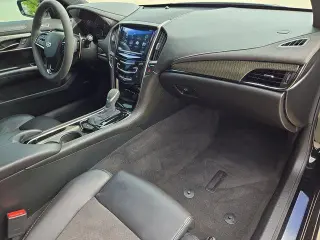 Cadillac ATS-V 2017 2dr Coupe