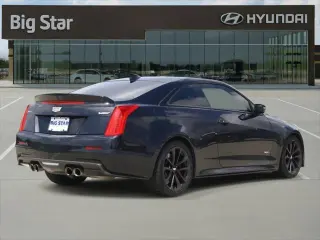 Cadillac ATS-V 2017 2dr Coupe