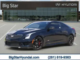 Cadillac ATS-V 2017 2dr Coupe