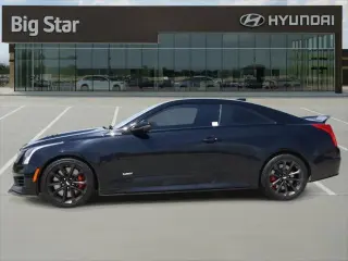 Cadillac ATS-V 2017 2dr Coupe