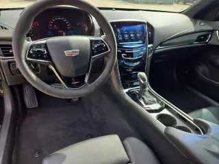 Cadillac ATS-V 2017 2dr Coupe