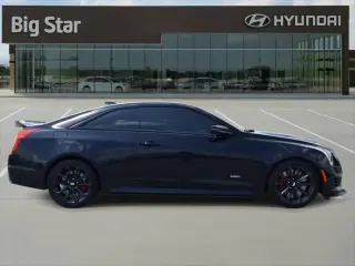 Cadillac ATS-V 2017 2dr Coupe
