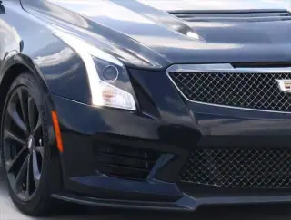 Cadillac ATS-V 2017 2dr Coupe