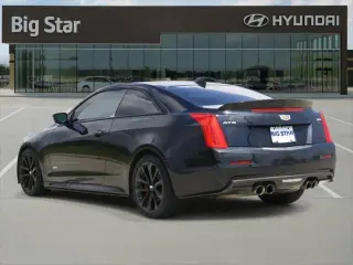 Cadillac ATS-V 2017 2dr Coupe