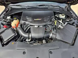 Cadillac ATS-V 2017 2dr Coupe