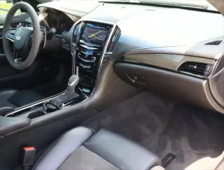 Cadillac ATS-V 2017 2dr Coupe