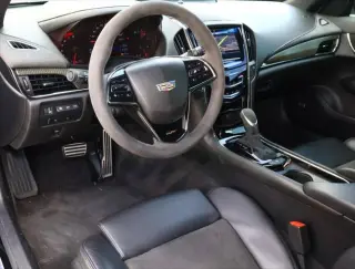 Cadillac ATS-V 2017 2dr Coupe