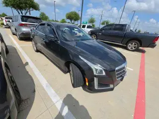 Cadillac CTS 2014 2.0T Luxury Collection 4dr Sedan