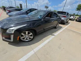 Cadillac CTS 2014 2.0T Luxury Collection 4dr Sedan