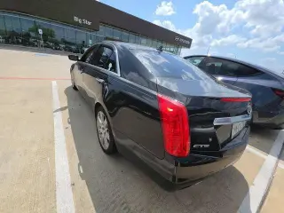 Cadillac CTS 2014 2.0T Luxury Collection 4dr Sedan