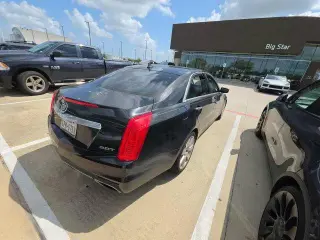 Cadillac CTS 2014 2.0T Luxury Collection 4dr Sedan