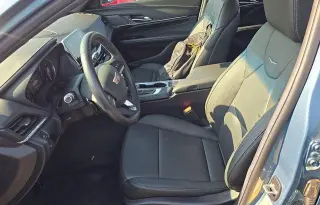 Cadillac CT4 2023 Premium Luxury 4dr Sedan