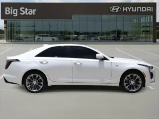 Cadillac CT4 2023 AWD Sport 4dr Sedan