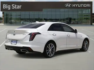 Cadillac CT4 2023 AWD Sport 4dr Sedan