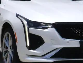 Cadillac CT4 2023 AWD Sport 4dr Sedan