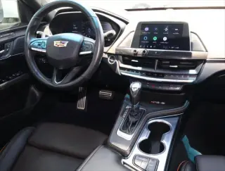 Cadillac CT4 2023 AWD Sport 4dr Sedan