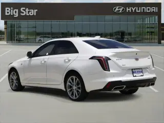 Cadillac CT4 2023 AWD Sport 4dr Sedan