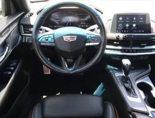 Cadillac CT4 2023 AWD Sport 4dr Sedan