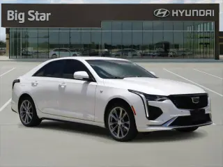 Cadillac CT4 2023 AWD Sport 4dr Sedan