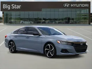 Honda Accord 2021 Sport Special Edition 4dr Sedan