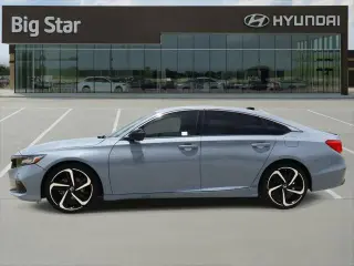 Honda Accord 2021 Sport Special Edition 4dr Sedan
