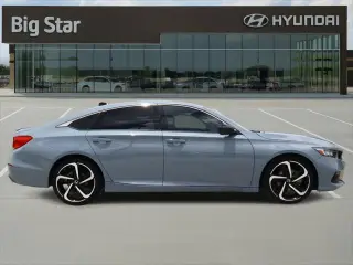 Honda Accord 2021 Sport Special Edition 4dr Sedan