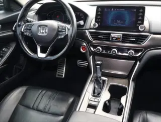Honda Accord 2021 Sport Special Edition 4dr Sedan