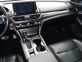 Honda Accord 2021 Sport Special Edition 4dr Sedan