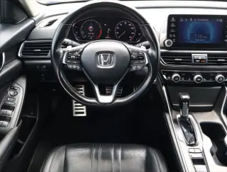 Honda Accord 2021 Sport Special Edition 4dr Sedan