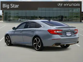 Honda Accord 2021 Sport Special Edition 4dr Sedan