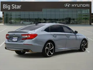 Honda Accord 2021 Sport Special Edition 4dr Sedan