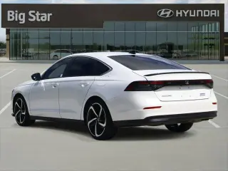 Honda Accord Hybrid 2023 Sport 4dr Sedan