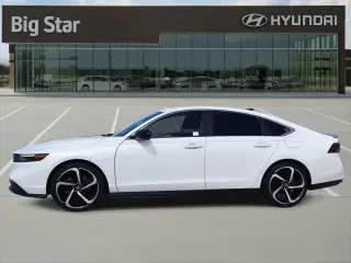 Honda Accord Hybrid 2023 Sport 4dr Sedan