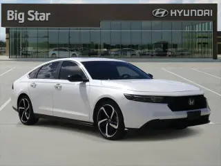 Honda Accord Hybrid 2023 Sport 4dr Sedan